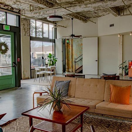 Travelers Hotel Clarksdale Buitenkant foto